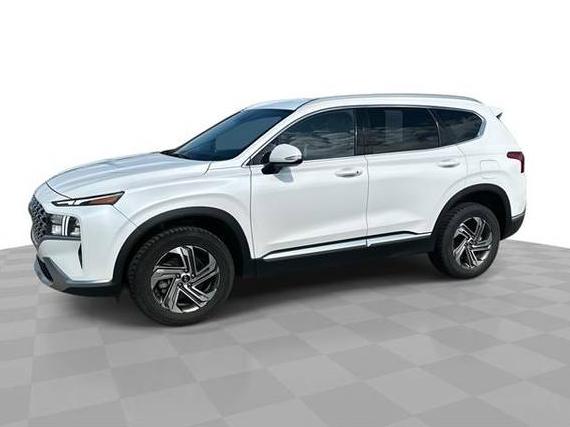 HYUNDAI SANTA FE 2021 5NMS3DAJ8MH357916 image